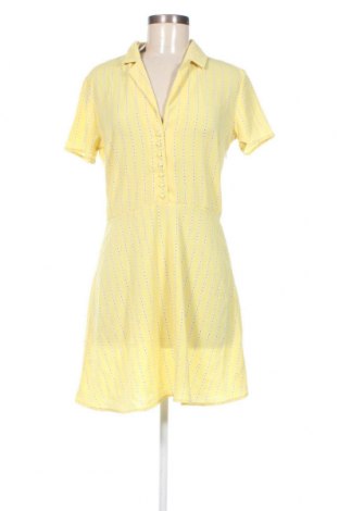 Φόρεμα H&M Divided, Μέγεθος M, Χρώμα Κίτρινο, Τιμή 8,07 €