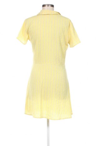 Φόρεμα H&M Divided, Μέγεθος M, Χρώμα Κίτρινο, Τιμή 4,31 €