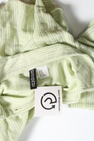 Šaty  H&M Divided, Velikost XS, Barva Zelená, Cena  88,00 Kč