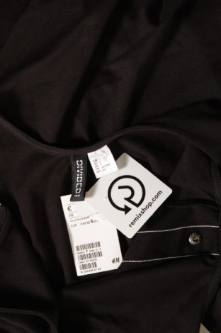 Šaty  H&M Divided, Veľkosť S, Farba Čierna, Cena  26,08 €