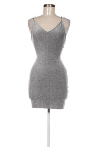 Kleid H&M Divided, Größe S, Farbe Silber, Preis € 3,63
