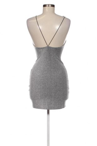 Kleid H&M Divided, Größe S, Farbe Silber, Preis € 3,63
