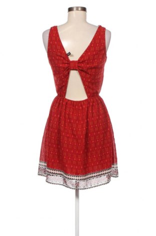 Kleid H&M Divided, Größe M, Farbe Rot, Preis 7,06 €