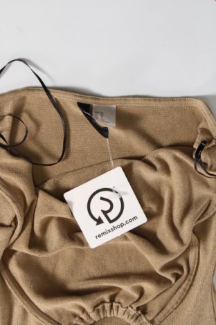 Kleid H&M Divided, Größe XS, Farbe Grün, Preis € 3,83