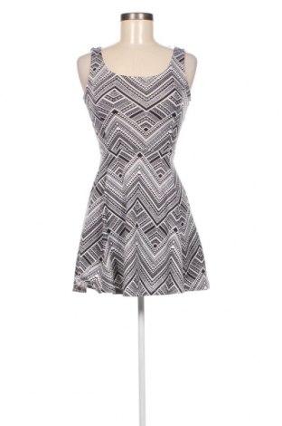 Kleid H&M Divided, Größe XS, Farbe Mehrfarbig, Preis 4,04 €