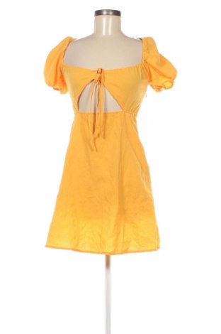 Kleid H&M Divided, Größe S, Farbe Gelb, Preis € 5,05