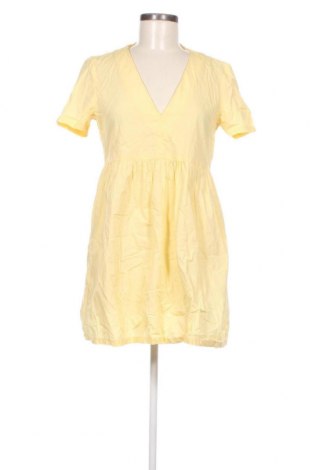 Kleid H&M Divided, Größe S, Farbe Gelb, Preis 5,05 €