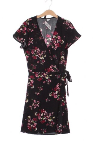Kleid H&M Divided, Größe XS, Farbe Schwarz, Preis € 5,05