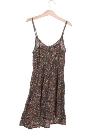 Kleid H&M Divided, Größe XXS, Farbe Mehrfarbig, Preis € 4,04
