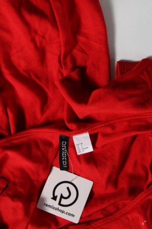 Kleid H&M Divided, Größe S, Farbe Rot, Preis € 3,43