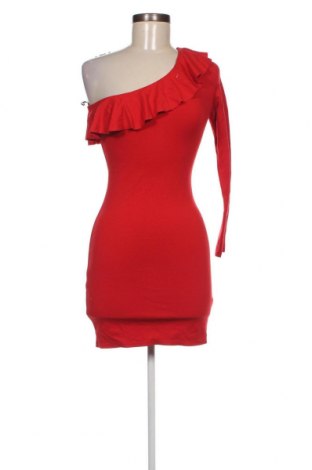 Šaty  H&M Divided, Velikost S, Barva Červená, Cena  97,00 Kč
