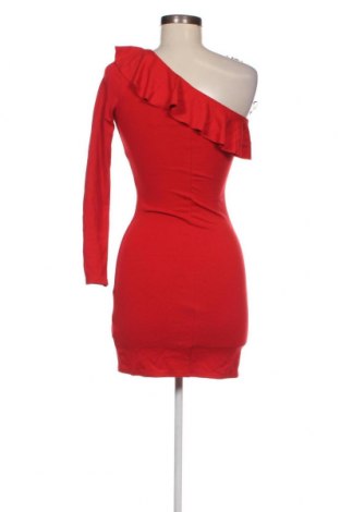 Kleid H&M Divided, Größe S, Farbe Rot, Preis € 20,18