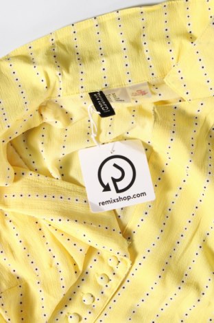 Kleid H&M Divided, Größe XS, Farbe Gelb, Preis € 20,18