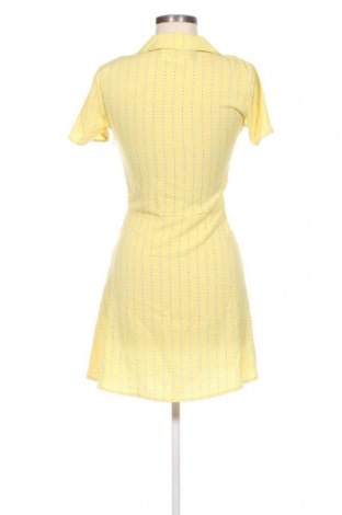 Kleid H&M Divided, Größe XS, Farbe Gelb, Preis € 20,18