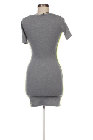 Kleid H&M Divided, Größe XS, Farbe Grau, Preis € 3,83