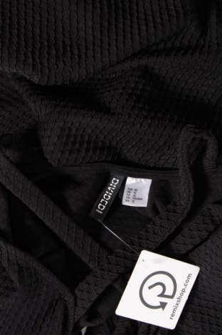 Рокля H&M Divided, Размер L, Цвят Черен, Цена 7,83 лв.