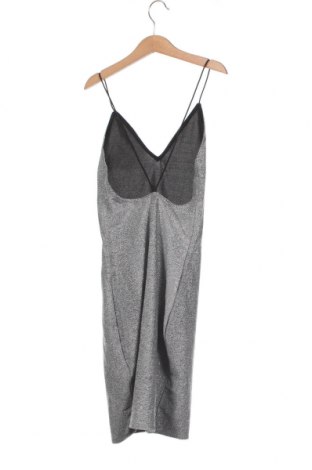 Φόρεμα H&M Divided, Μέγεθος XS, Χρώμα Ασημί, Τιμή 17,94 €