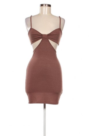 Kleid H&M Divided, Größe S, Farbe Braun, Preis € 20,18