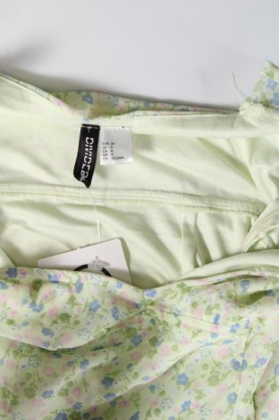 Šaty  H&M Divided, Veľkosť S, Farba Zelená, Cena  6,25 €