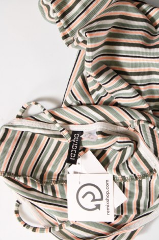 Kleid H&M Divided, Größe XS, Farbe Mehrfarbig, Preis € 8,96