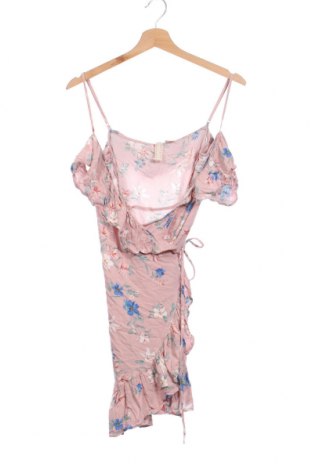 Kleid H&M Divided, Größe S, Farbe Rosa, Preis € 5,65