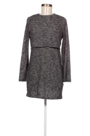 Kleid H&M Divided, Größe XS, Farbe Grau, Preis € 2,83