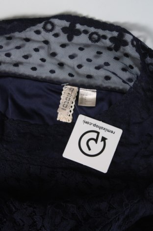 Kleid H&M Divided, Größe XS, Farbe Blau, Preis 6,05 €