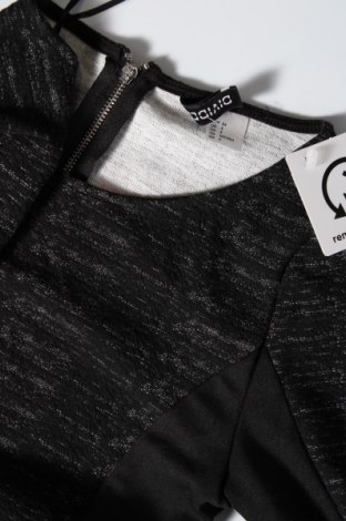 Šaty  H&M Divided, Veľkosť XS, Farba Čierna, Cena  2,67 €