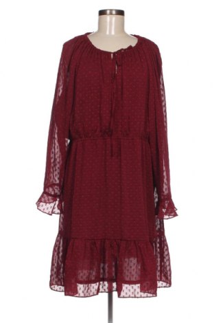 Kleid H&M Divided, Größe XXL, Farbe Rot, Preis 8,20 €
