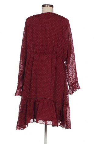 Φόρεμα H&M Divided, Μέγεθος XXL, Χρώμα Κόκκινο, Τιμή 14,91 €
