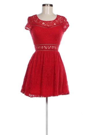 Šaty  H&M Divided, Veľkosť S, Farba Červená, Cena  5,94 €