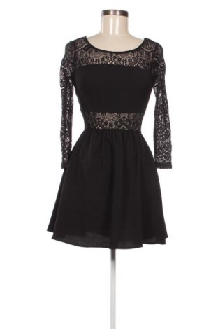 Φόρεμα H&M Divided, Μέγεθος XS, Χρώμα Μαύρο, Τιμή 4,13 €