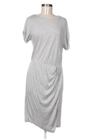 Kleid H&M L.O.G.G., Größe M, Farbe Grau, Preis 5,65 €
