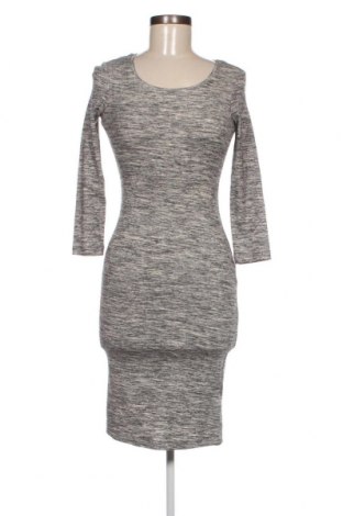 Kleid H&M L.O.G.G., Größe XS, Farbe Grau, Preis € 3,03