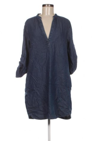Kleid Hallhuber, Größe L, Farbe Blau, Preis 28,74 €