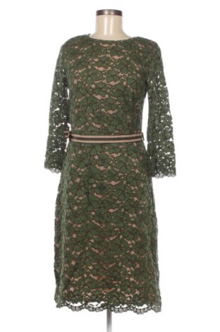 Kleid Hallhuber, Größe M, Farbe Grün, Preis 23,66 €