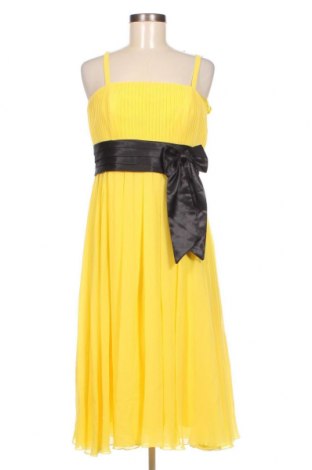 Kleid Heine, Größe M, Farbe Gelb, Preis € 4,90