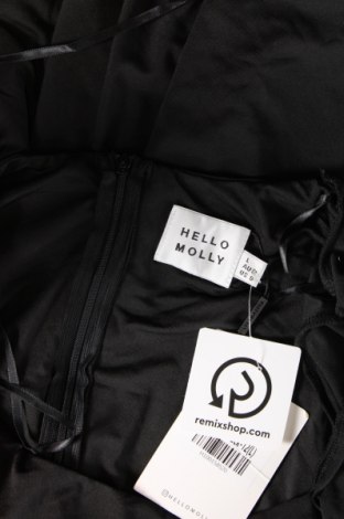 Šaty  Hello Molly, Veľkosť L, Farba Čierna, Cena  11,23 €