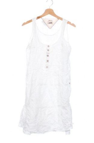 Kleid Hilfiger Denim, Größe M, Farbe Weiß, Preis 23,30 €