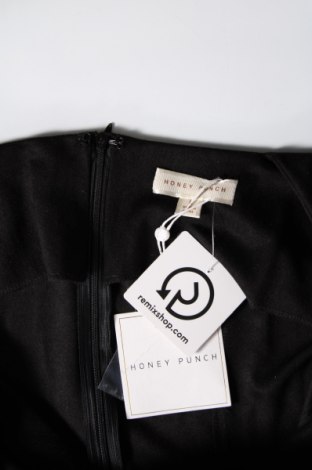 Šaty  Honey Punch, Velikost L, Barva Černá, Cena  222,00 Kč