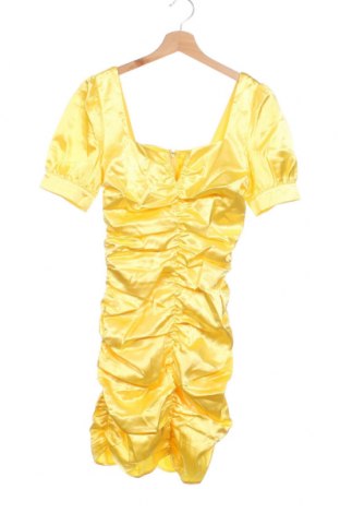Kleid Honey Punch, Größe S, Farbe Gelb, Preis 6,12 €