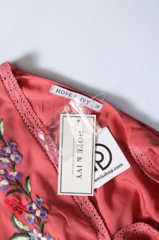 Φόρεμα Hope & Ivy, Μέγεθος L, Χρώμα Ρόζ , Τιμή 90,21 €