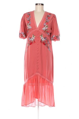 Φόρεμα Hope & Ivy, Μέγεθος L, Χρώμα Ρόζ , Τιμή 46,91 €
