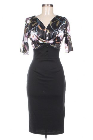 Φόρεμα HotSquash London, Μέγεθος S, Χρώμα Μαύρο, Τιμή 47,81 €