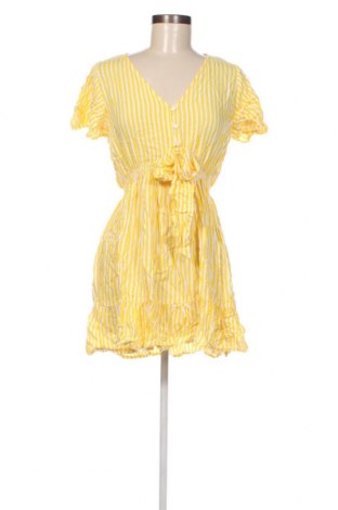Šaty  Hurley, Velikost S, Barva Žlutá, Cena  188,00 Kč