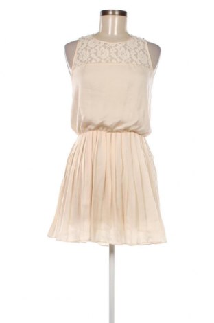 Φόρεμα I Love H81, Μέγεθος S, Χρώμα  Μπέζ, Τιμή 4,63 €