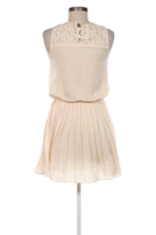 Φόρεμα I Love H81, Μέγεθος S, Χρώμα  Μπέζ, Τιμή 3,81 €