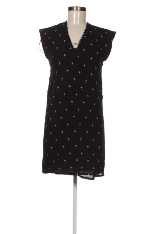 Φόρεμα IKKS, Μέγεθος XS, Χρώμα Μαύρο, Τιμή 12,66 €