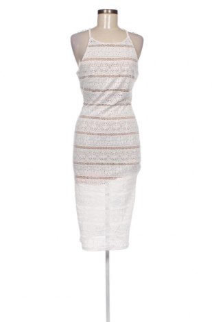 Φόρεμα Ice Fashion, Μέγεθος M, Χρώμα Λευκό, Τιμή 5,69 €