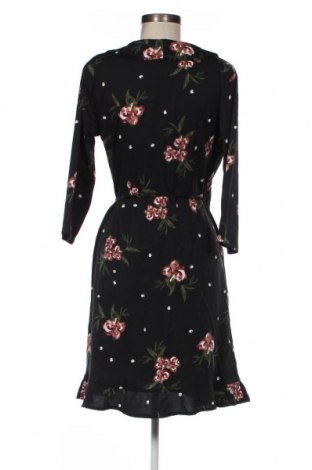 Kleid Ichi, Größe S, Farbe Schwarz, Preis 4,26 €